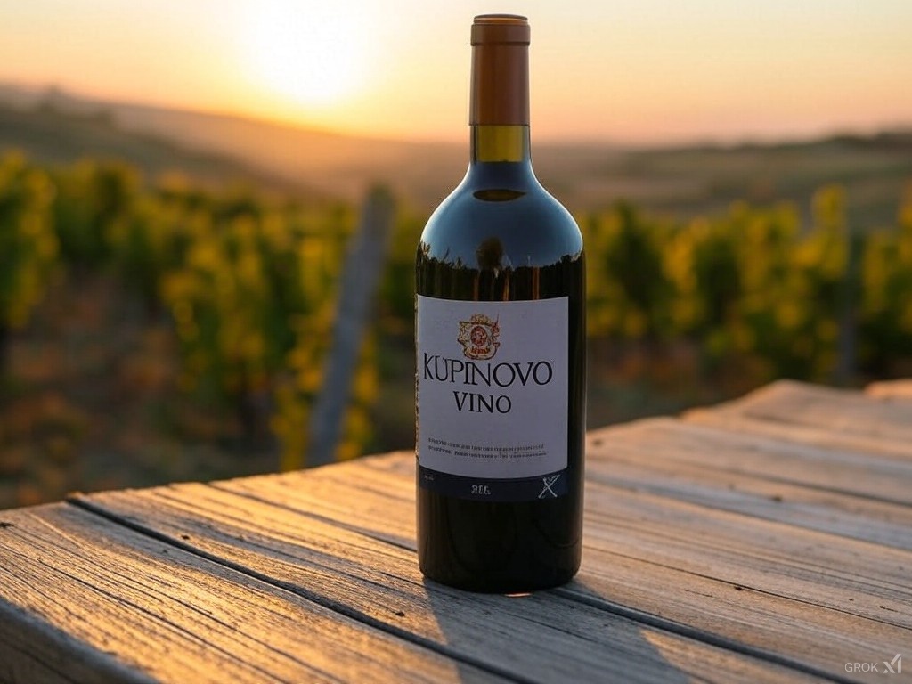 Kako se pravi kupinovo vino? Osnovni koraci u procesu proizvodnje